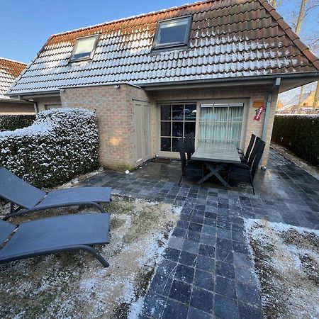 Vakantiehuisje Aan Zee Vlakbij Plopsaland En Het Strand - Casa Memphis De Panne Eksteriør bilde