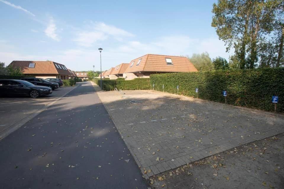 Vakantiehuisje Aan Zee Vlakbij Plopsaland En Het Strand - Casa Memphis De Panne Eksteriør bilde