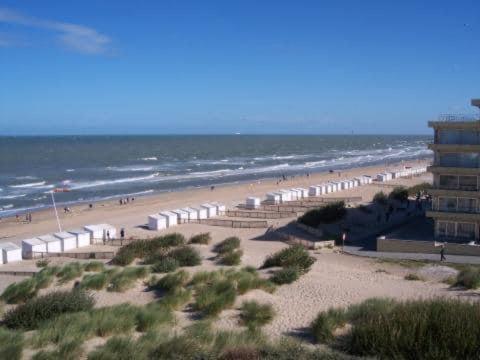 Vakantiehuisje Aan Zee Vlakbij Plopsaland En Het Strand - Casa Memphis De Panne Eksteriør bilde